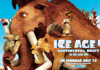 Ice Age: Continental Drift (2012) Review