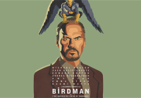 Birdman or (The Unexpected Virtue of Ignorance) (2014) Review
