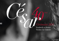 The 40th César Awards