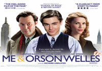 Me and Orson Welles (2009) Review