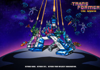 Transformers: The Movie (1986) – Flash Review