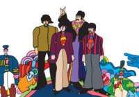 A Psychedelic Revisit of Yellow Submarine