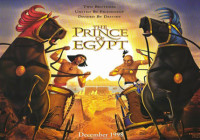 A Celebration of the Animated Classic “The Prince of Egypt”