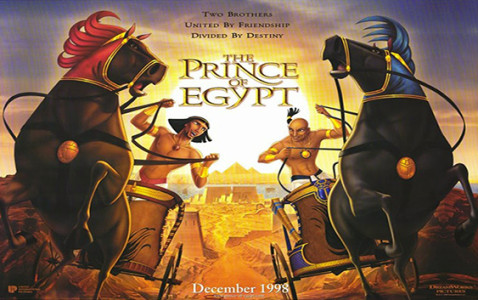 prince of egypt online moviwe
