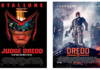 Original vs Remake: Judge Dredd vs Dredd