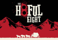The Hateful Eight (2015) Review