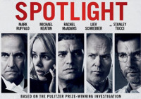 Spotlight (2016) Review