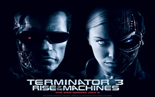 the terminator 3 cast