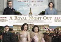 A Royal Night Out (2015) Review