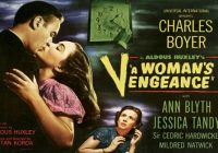 A Woman’s Vengeance (1948) Review