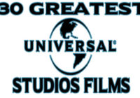 30 Greatest Universal Films