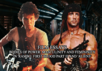 Bodies of Power: Masculinity and Femininity in ‘Rambo: First Blood Part II’ and ‘Aliens’