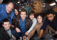 Han Solo Movie Directors Exit