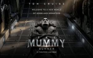 tom cruise the mummy movie