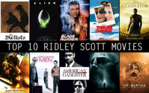 Best Ridley Scott Films