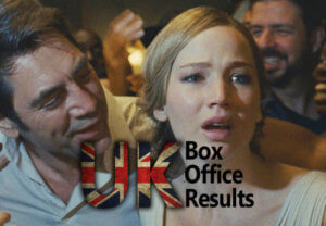 UK Box Office Results September 15-17 2017