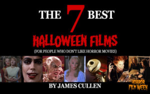 Best Halloween Films for Non-Horror Fans List