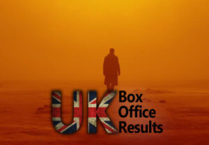Box Office Results UK Blade Runner 2049