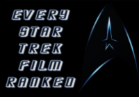Star Trek Movies Ranked