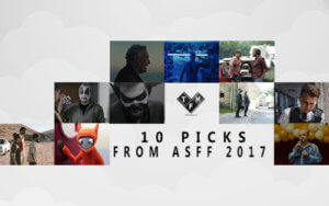 Best films from Aesthetica Short Film Festival