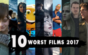 Worst Films of 2017