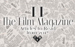 The Film Magazine Best Articles