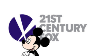 Disney Fox Merger Image