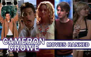 Cmaeron Crowe Movies
