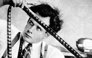 Sergei Eisenstein Film Theory