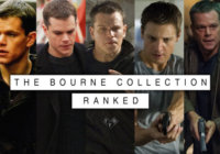 The Bourne Collection Ranked