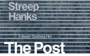 Steven Spielberg The Post Tom Hanks Meryl Streep
