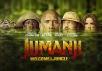 Jumanji: Welcome to the Jungle (2017) Snapshot Review