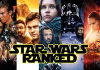 Star Wars Live-Action Movies Ranked