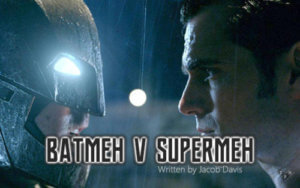 Snyder Cut Part 2 Batman v Superman