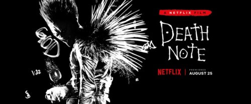 Netflix's 'Death Note' Review | The Film Magazine