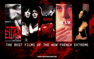 New French Extreme Cinema