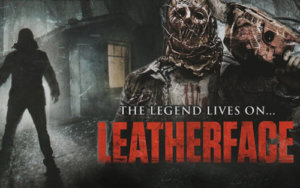 2017 Leatherface Movie Review