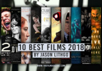 Jason Lithgo’s 10 Best Films 2018
