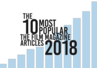 10 Most Popular The Film Magazine Articles 2018