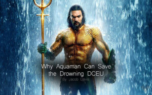 Aquaman DCEU Rescue