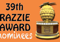 39th Golden Raspberry Nominations