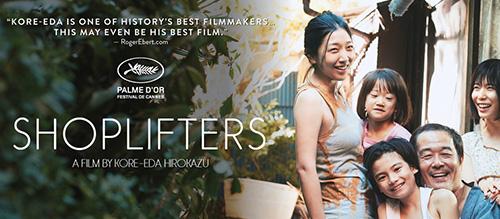 Shoplifters Movie Review The Film Magazine