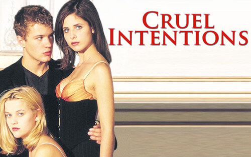 It's Been 20 Years Since “Cruel Intentions,” And There's Never Been Another  Movie Quite Like It