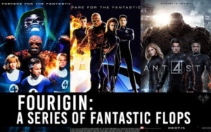 Fantastic Four Origin Analysis