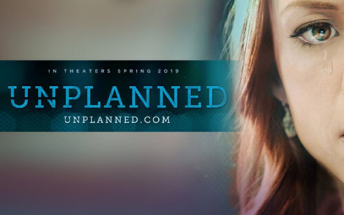 Abby Johnson and Ashley Bratcher on Upcoming Movie “Unplanned” 