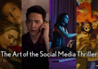 The Art of the Social Media Thriller; Narcissism, Paranoia and Tools for Good or Ill