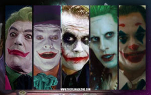 Jokers Ranked Batman Movies