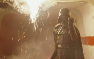 Darth Vader Hallway Scene Analysis