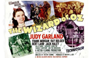 Wizard of Oz 1939