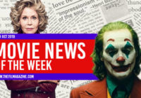 ‘Joker’ Sets Box Office Record, Jane Fonda Makes Awards Show History, Cannes Plan Development, More